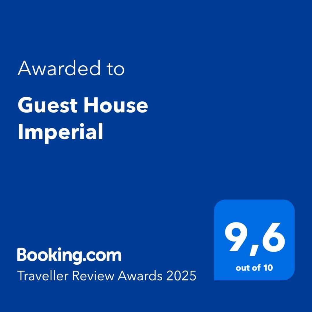 ספליט Guest House Imperial מראה חיצוני תמונה