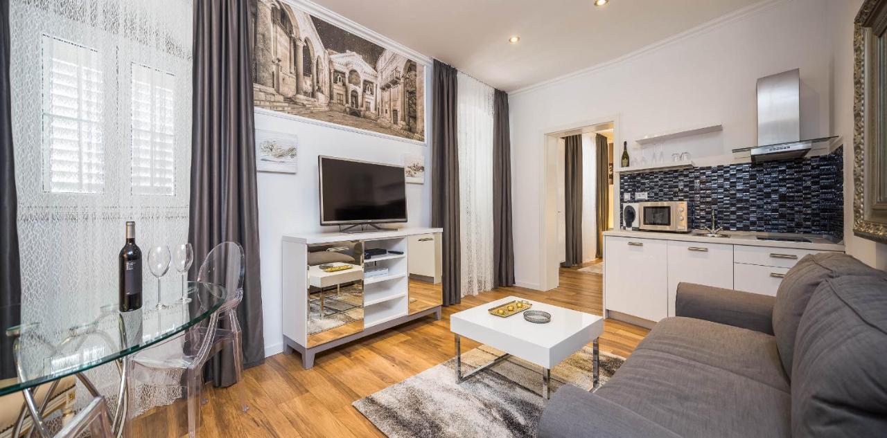 ספליט Guest House Imperial מראה חיצוני תמונה