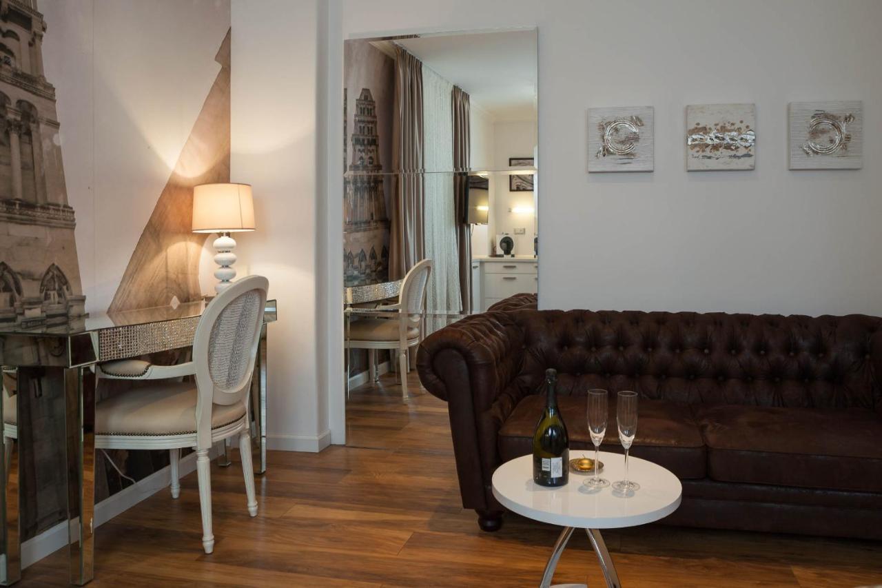 ספליט Guest House Imperial מראה חיצוני תמונה