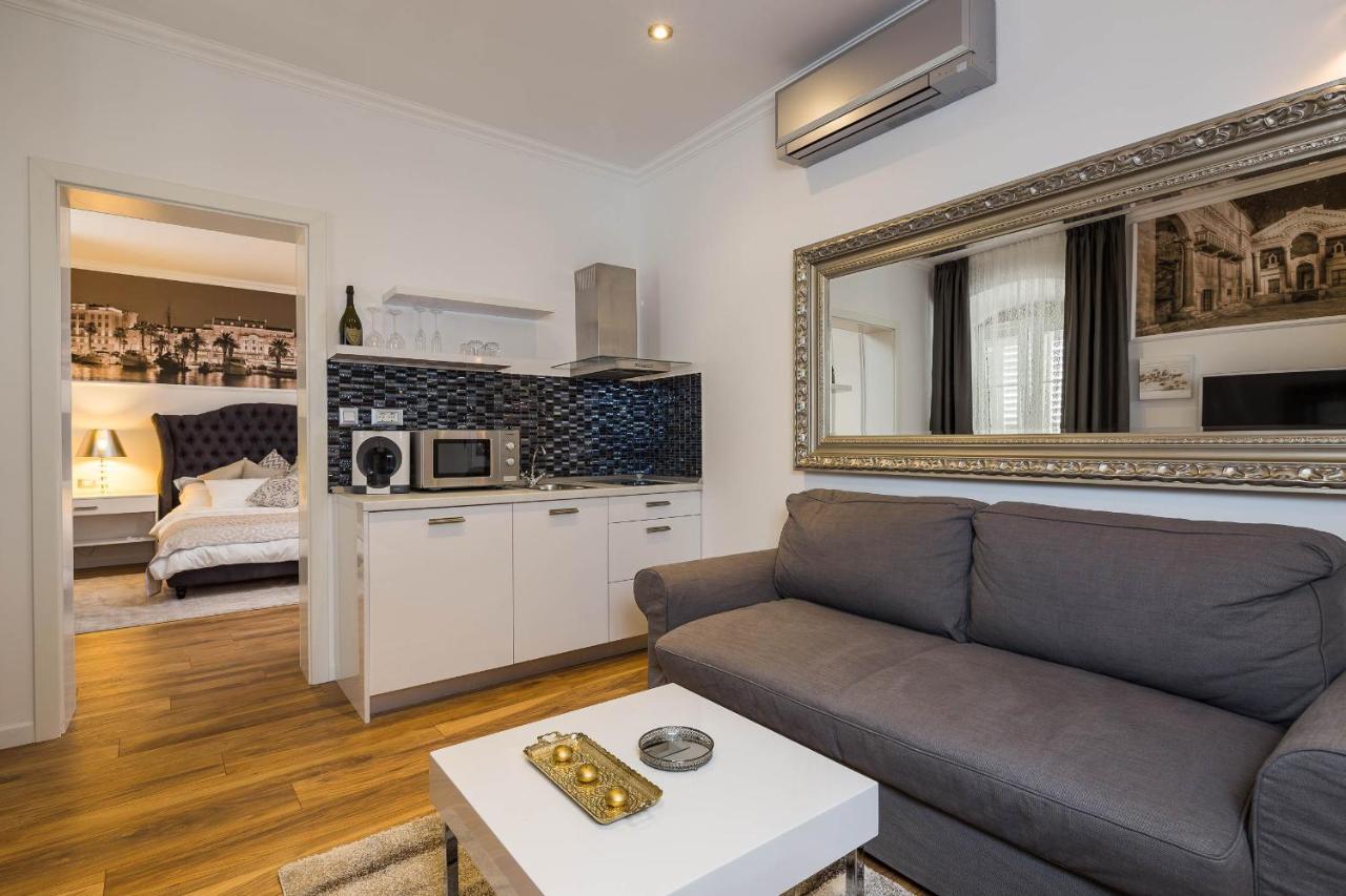 ספליט Guest House Imperial מראה חיצוני תמונה