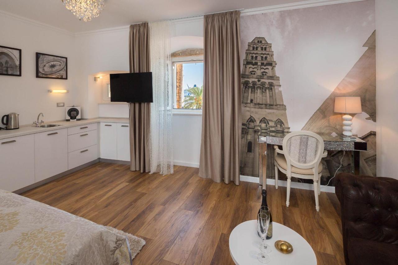 ספליט Guest House Imperial מראה חיצוני תמונה